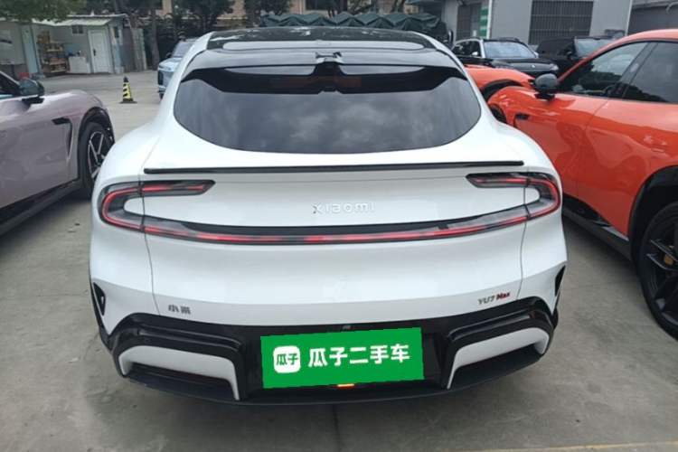 Used Xiaomi Auto YU7 2025 Ultra-Long Range High-Performance All-Wheel-Drive Max Edition Rear