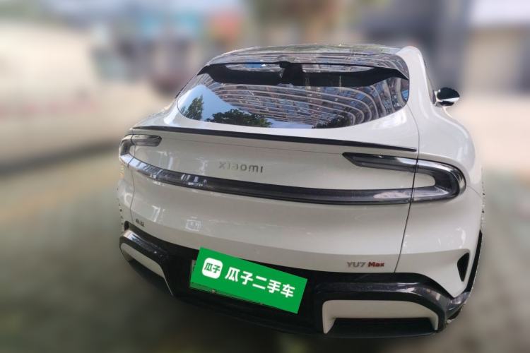 Used Xiaomi Auto YU7 2025 Ultra-Long Range High-Performance All-Wheel-Drive Max Edition Rear