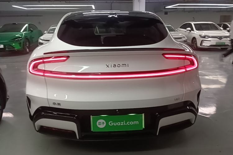 Used Xiaomi Auto YU7 2025 Ultra-Long Range Rear-Wheel Drive Version Rear
