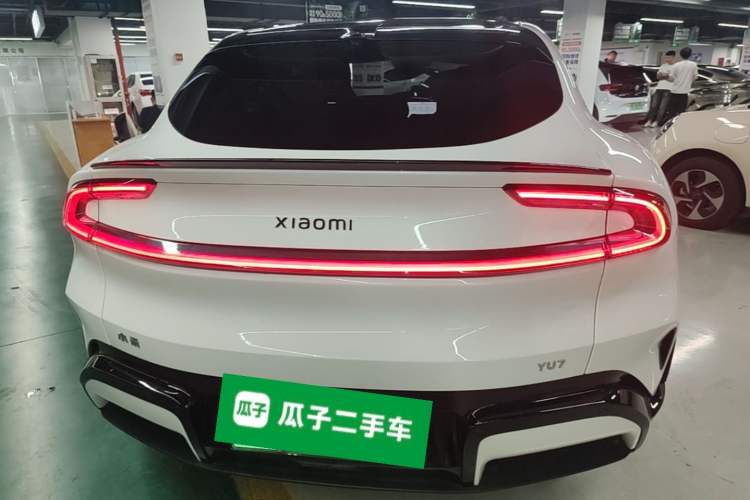 Used Xiaomi Auto YU7 2025 Ultra-Long Range All-Wheel Drive Pro Version Rear