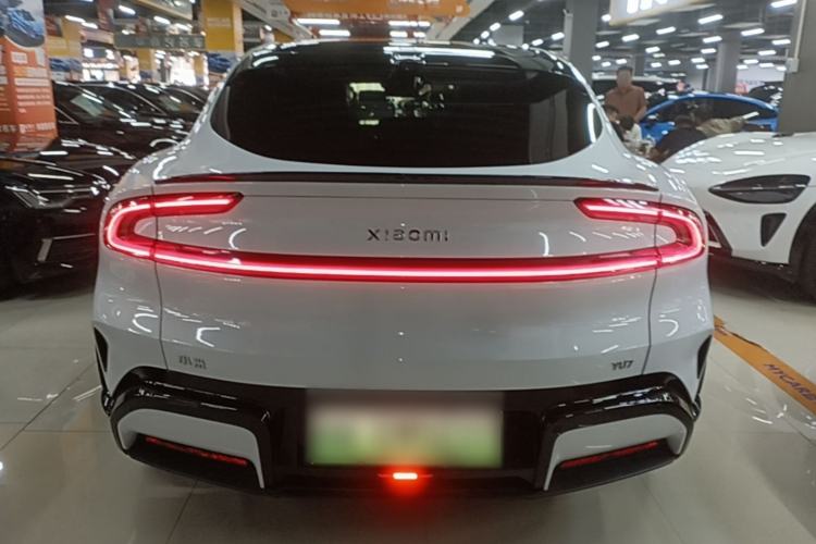 Used Xiaomi Auto YU7 2025 Ultra-Long Range All-Wheel Drive Pro Version Rear