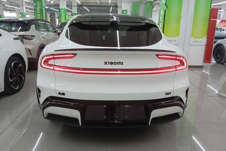 Used Xiaomi Auto YU7 2025 Ultra-Long Range Rear-Wheel Drive Version Rear
