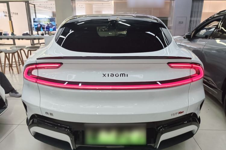 Used Xiaomi Auto YU7 2025 Ultra-Long Range High-Performance All-Wheel-Drive Max Edition Rear