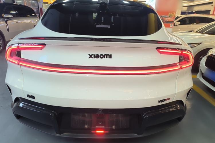 Used Xiaomi Auto YU7 2025 Ultra-Long Range High-Performance All-Wheel-Drive Max Edition Rear