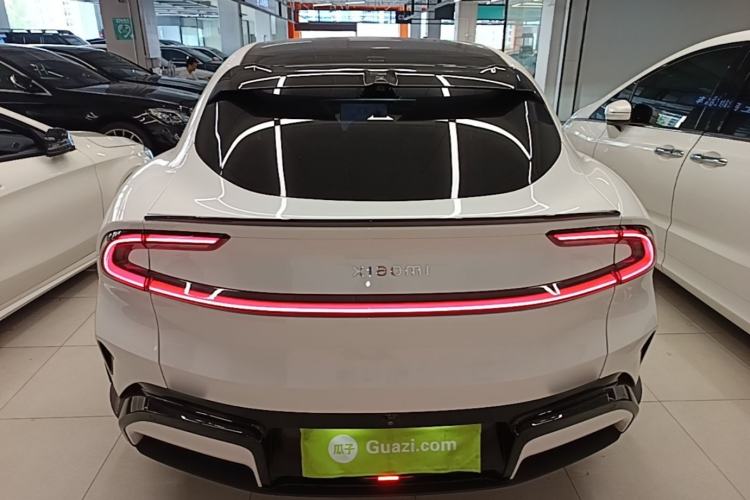 Used Xiaomi Auto YU7 2025 Ultra-Long Range High-Performance All-Wheel-Drive Max Edition Rear