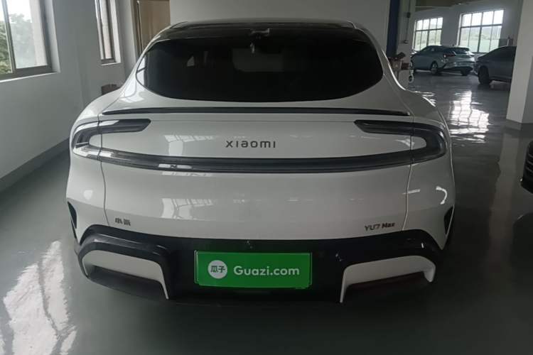 Used Xiaomi Auto YU7 2025 Ultra-Long Range High-Performance All-Wheel-Drive Max Edition Rear