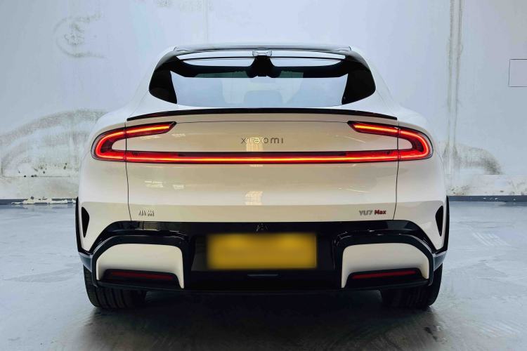 Used Xiaomi Auto YU7 2025 Ultra-Long Range High-Performance All-Wheel-Drive Max Edition Rear