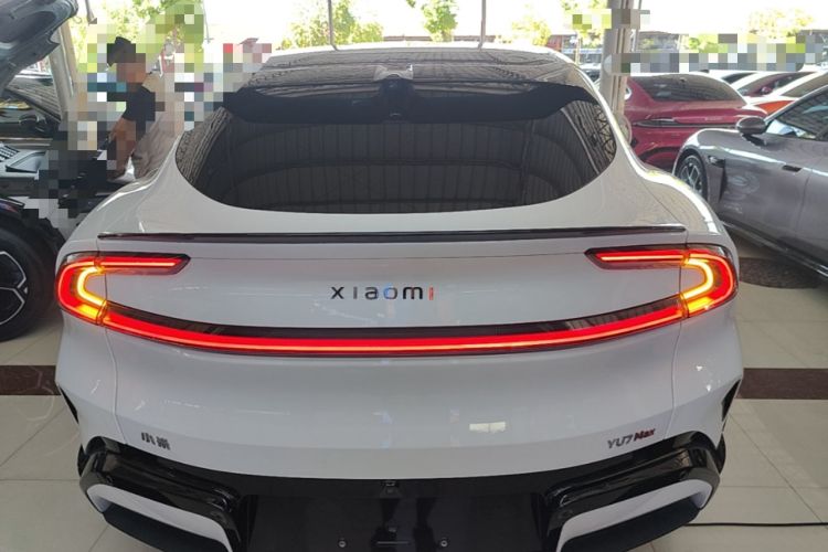 Used Xiaomi Auto YU7 2025 Ultra-Long Range High-Performance All-Wheel-Drive Max Edition Rear