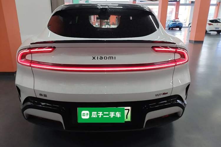 Used Xiaomi Auto YU7 2025 Ultra-Long Range High-Performance All-Wheel-Drive Max Edition Rear
