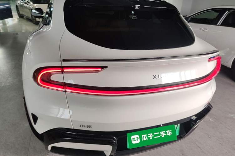 Used Xiaomi Auto YU7 2025 Ultra-Long Range High-Performance All-Wheel-Drive Max Edition Rear