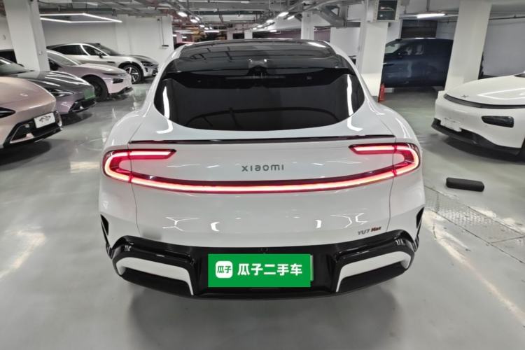 Used Xiaomi Auto YU7 2025 Ultra-Long Range High-Performance All-Wheel-Drive Max Edition Rear