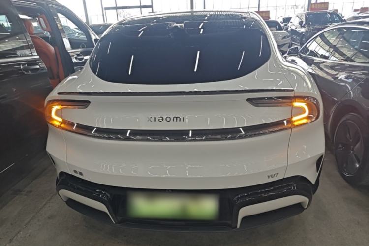 Used Xiaomi Auto YU7 2025 Ultra-Long Range All-Wheel Drive Pro Version Rear