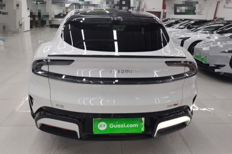 Used Xiaomi Auto YU7 2025 Ultra-Long Range High-Performance All-Wheel-Drive Max Edition Rear