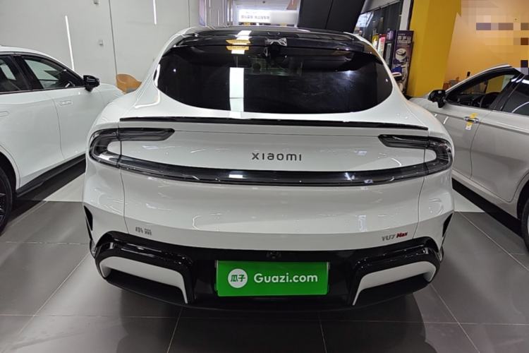 Used Xiaomi Auto YU7 2025 Ultra-Long Range High-Performance All-Wheel-Drive Max Edition Rear