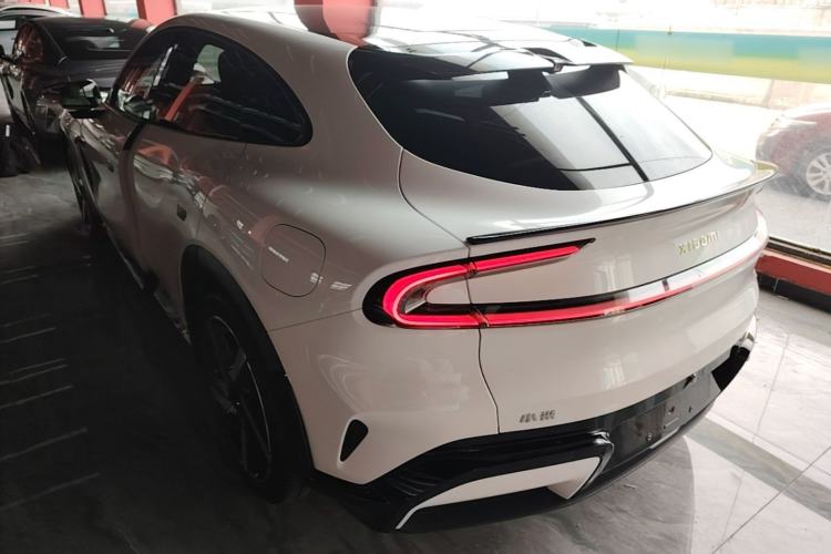 Used Xiaomi Auto YU7 2025 Ultra-Long Range High-Performance All-Wheel-Drive Max Edition Rear Left 45 Deg