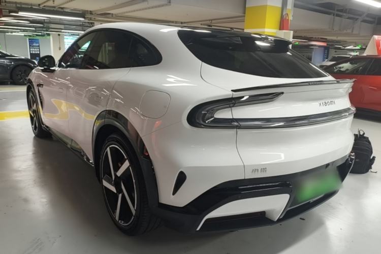 Used Xiaomi Auto YU7 2025 Ultra-Long Range High-Performance All-Wheel-Drive Max Edition Rear Left 45 Deg