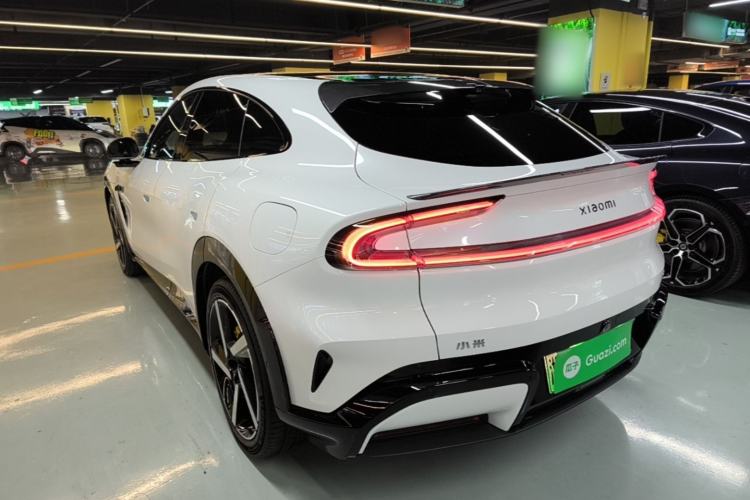 Used Xiaomi Auto YU7 2025 Ultra-Long Range High-Performance All-Wheel-Drive Max Edition Rear Left 45 Deg