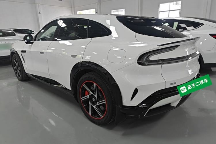 Used Xiaomi Auto YU7 2025 Ultra-Long Range High-Performance All-Wheel-Drive Max Edition Rear Left 45 Deg