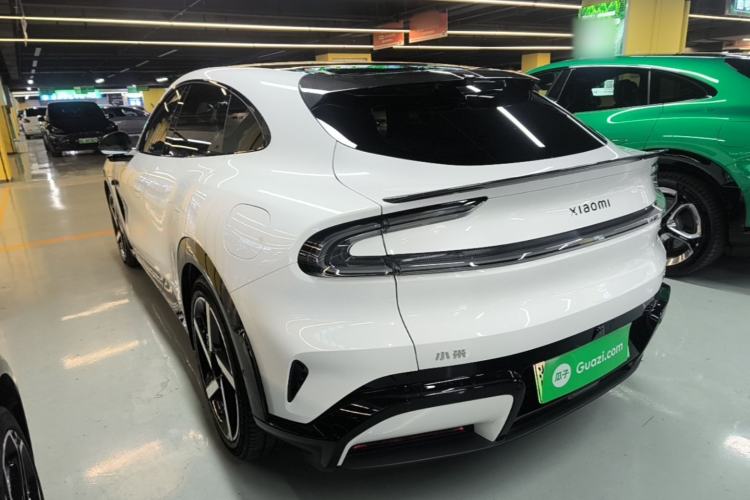 Used Xiaomi Auto YU7 2025 Ultra-Long Range High-Performance All-Wheel-Drive Max Edition Rear Left 45 Deg