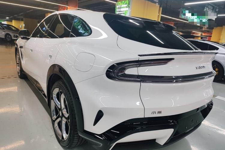 Used Xiaomi Auto YU7 2025 Ultra-Long Range High-Performance All-Wheel-Drive Max Edition Rear Left 45 Deg