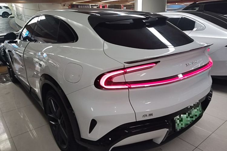 Used Xiaomi Auto YU7 2025 Ultra-Long Range High-Performance All-Wheel-Drive Max Edition Rear Left 45 Deg