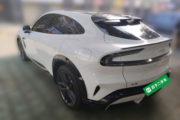 Used Xiaomi Auto YU7 2025 Ultra-Long Range High-Performance All-Wheel-Drive Max Edition Rear Left 45 Deg