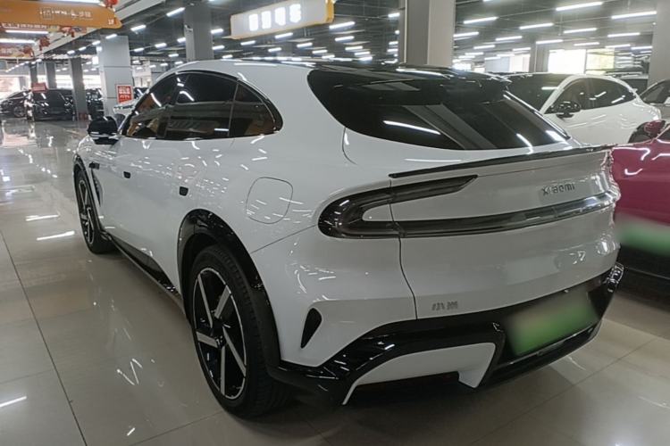 Used Xiaomi Auto YU7 2025 Ultra-Long Range All-Wheel Drive Pro Version Rear Left 45 Deg
