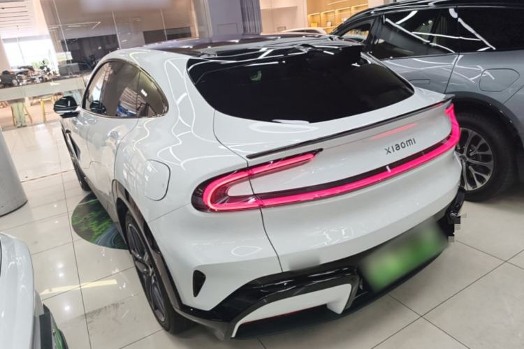 Used Xiaomi Auto YU7 2025 Ultra-Long Range High-Performance All-Wheel-Drive Max Edition Rear Left 45 Deg