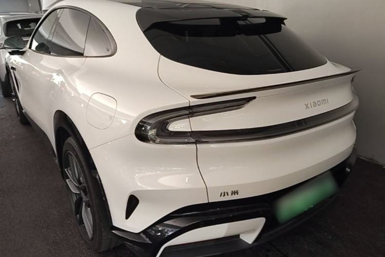 Used Xiaomi Auto YU7 2025 Ultra-Long Range High-Performance All-Wheel-Drive Max Edition Rear Left 45 Deg