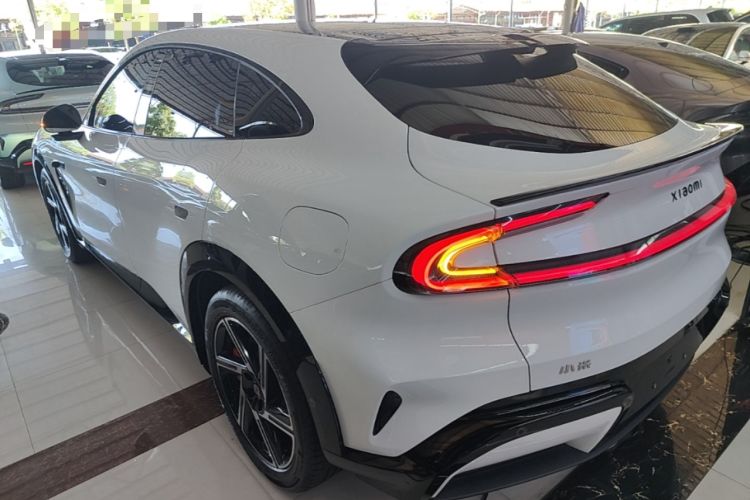 Used Xiaomi Auto YU7 2025 Ultra-Long Range High-Performance All-Wheel-Drive Max Edition Rear Left 45 Deg
