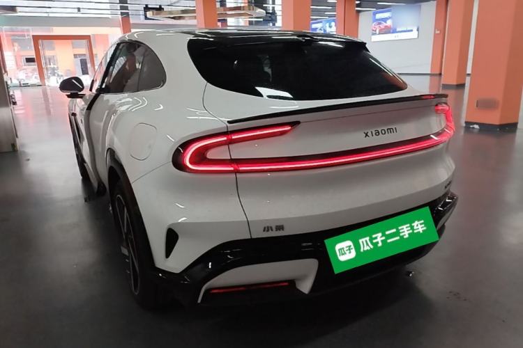 Used Xiaomi Auto YU7 2025 Ultra-Long Range High-Performance All-Wheel-Drive Max Edition Rear Left 45 Deg