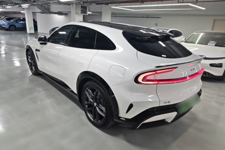 Used Xiaomi Auto YU7 2025 Ultra-Long Range High-Performance All-Wheel-Drive Max Edition Rear Left 45 Deg