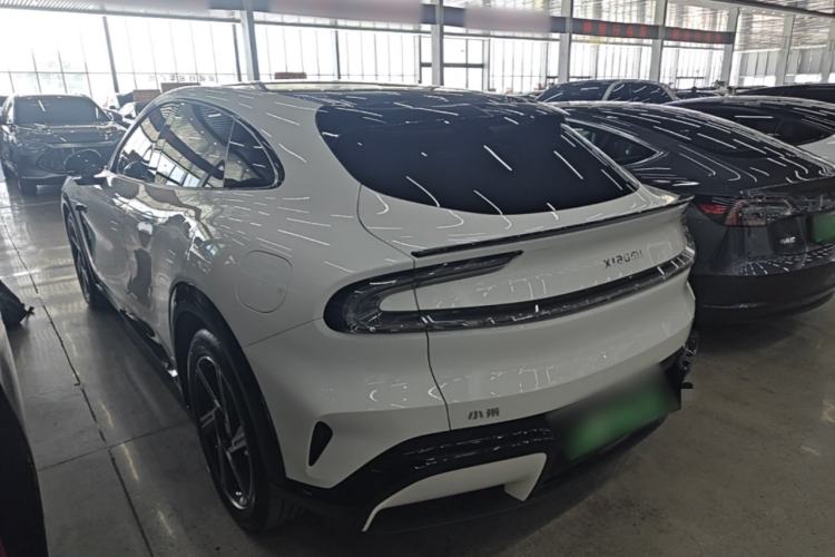 Used Xiaomi Auto YU7 2025 Ultra-Long Range All-Wheel Drive Pro Version Rear Left 45 Deg