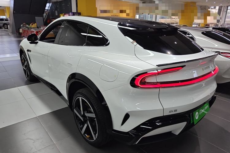 Used Xiaomi Auto YU7 2025 Ultra-Long Range High-Performance All-Wheel-Drive Max Edition Rear Left 45 Deg