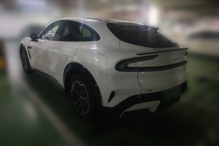 Used Xiaomi Auto YU7 2025 Ultra-Long Range High-Performance All-Wheel-Drive Max Edition Rear Left 45 Deg