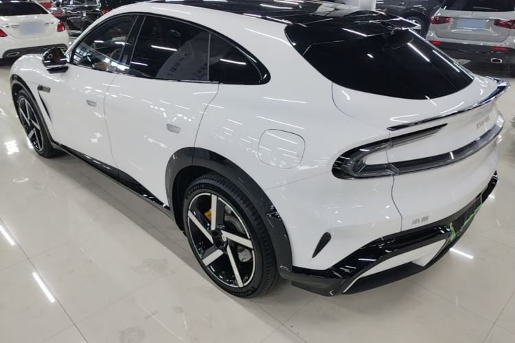 Used Xiaomi Auto YU7 2025 Ultra-Long Range High-Performance All-Wheel-Drive Max Edition Rear Left 45 Deg