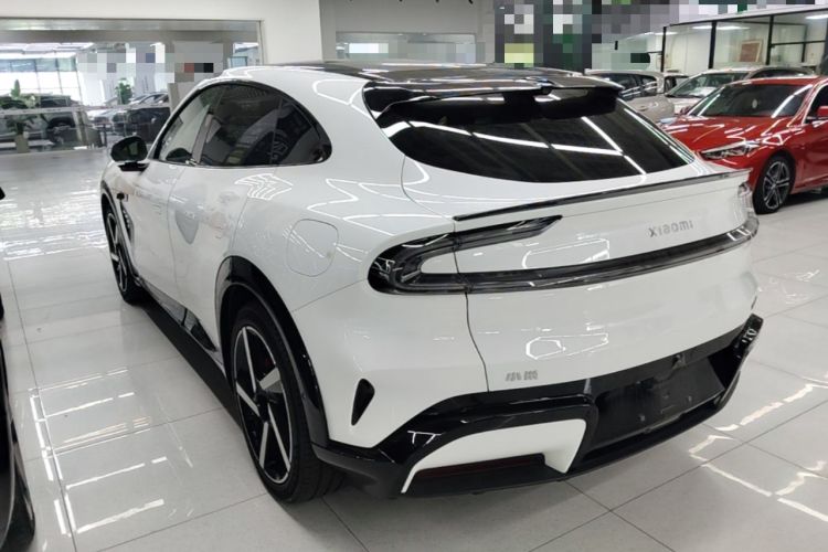 Used Xiaomi Auto YU7 2025 Ultra-Long Range High-Performance All-Wheel-Drive Max Edition Rear Left 45 Deg