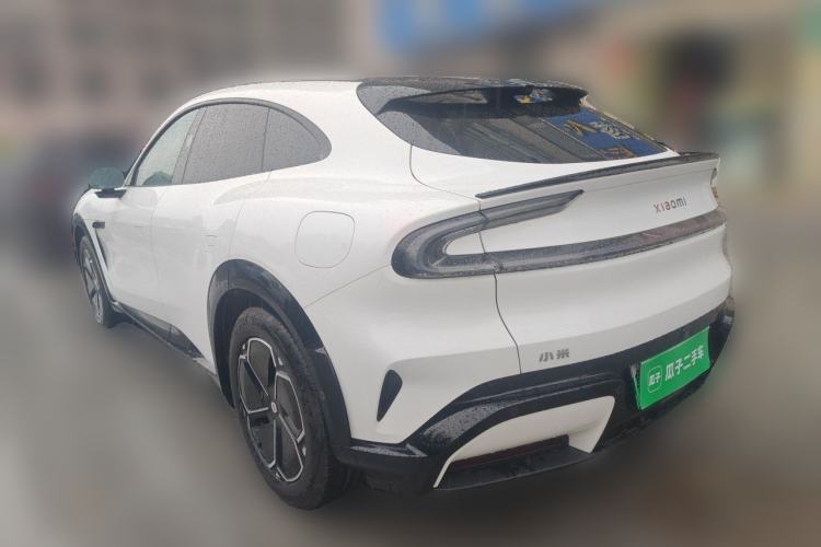 Used Xiaomi Auto YU7 2025 Ultra-Long Range Rear-Wheel Drive Version Rear Left 45 Deg