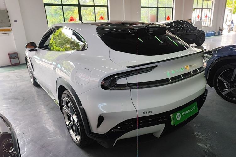 Used Xiaomi Auto YU7 2025 Ultra-Long Range High-Performance All-Wheel-Drive Max Edition Rear Left 45 Deg