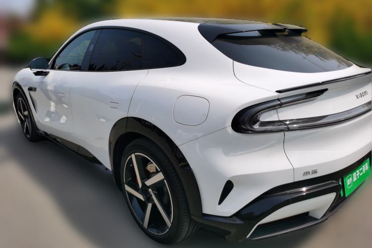 Used Xiaomi Auto YU7 2025 Ultra-Long Range High-Performance All-Wheel-Drive Max Edition Rear Left 45 Deg