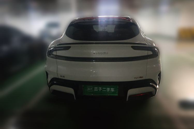 Used Xiaomi Auto YU7 2025 Ultra-Long Range High-Performance All-Wheel-Drive Max Edition Rear