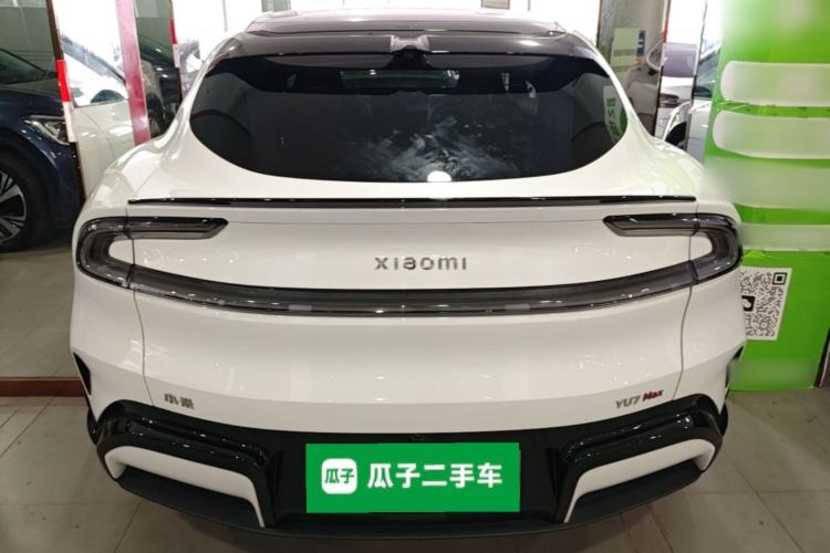 Used Xiaomi Auto YU7 2025 Ultra-Long Range High-Performance All-Wheel-Drive Max Edition Rear