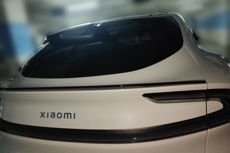 Used Xiaomi Auto YU7 2025 Ultra-Long Range High-Performance All-Wheel-Drive Max Edition Rear