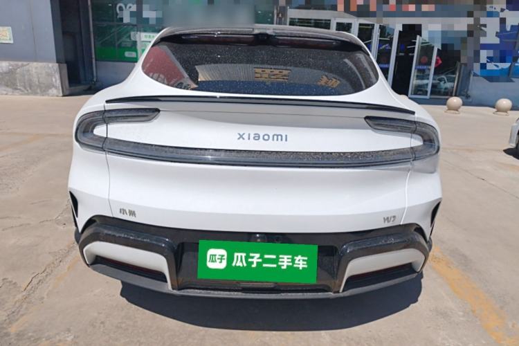 Used Xiaomi Auto YU7 2025 Ultra-Long Range Rear-Wheel Drive Version Rear