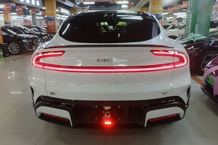 Used Xiaomi Auto YU7 2025 Ultra-Long Range Rear-Wheel Drive Version Rear