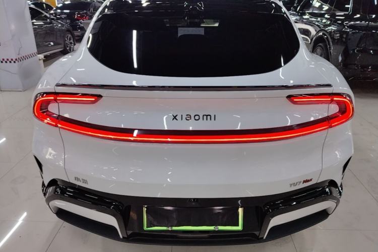 Used Xiaomi Auto YU7 2025 Ultra-Long Range High-Performance All-Wheel-Drive Max Edition Rear