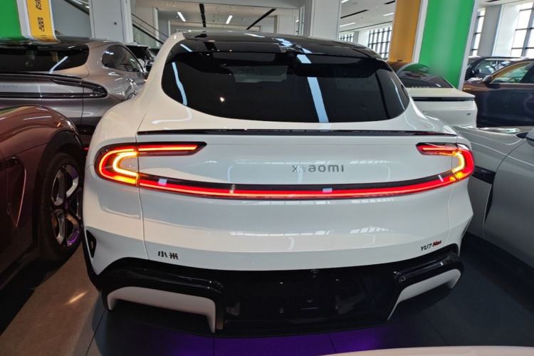 Used Xiaomi Auto YU7 2025 Ultra-Long Range High-Performance All-Wheel-Drive Max Edition Rear