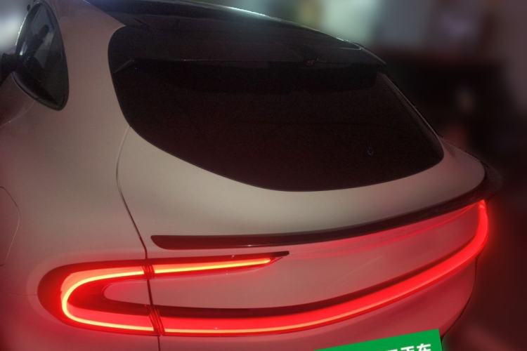 Used Xiaomi Auto YU7 2025 Ultra-Long Range High-Performance All-Wheel-Drive Max Edition Rear