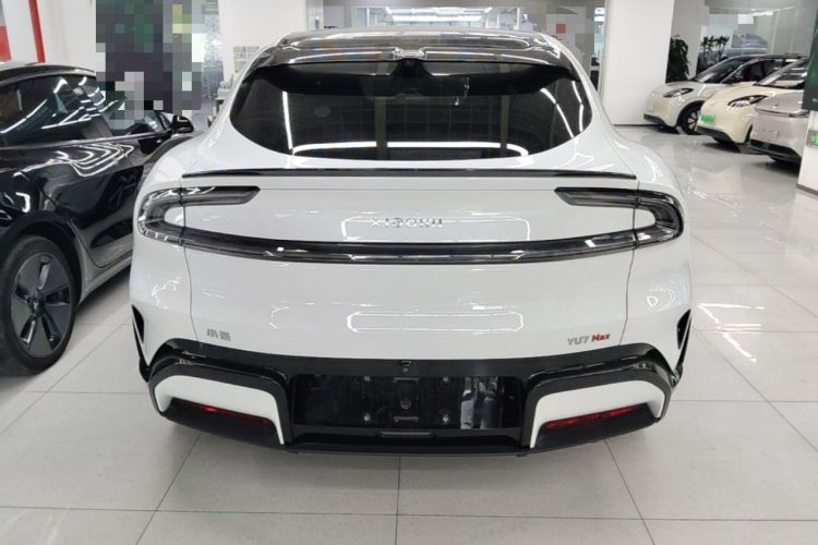 Used Xiaomi Auto YU7 2025 Ultra-Long Range High-Performance All-Wheel-Drive Max Edition Rear
