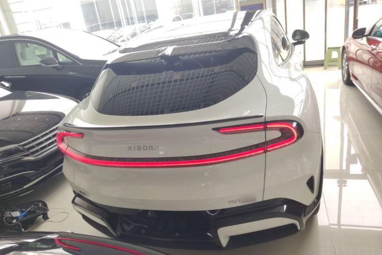 Used Xiaomi Auto YU7 2025 Ultra-Long Range High-Performance All-Wheel-Drive Max Edition Rear